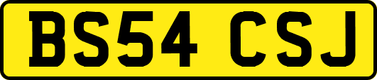 BS54CSJ