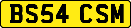 BS54CSM
