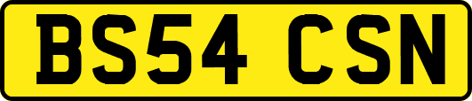 BS54CSN