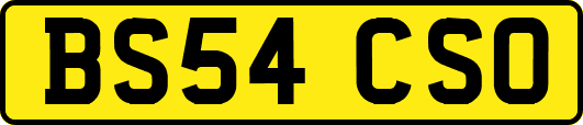 BS54CSO
