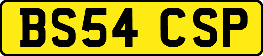 BS54CSP