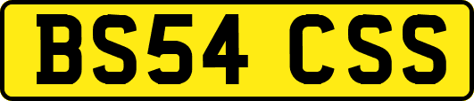 BS54CSS