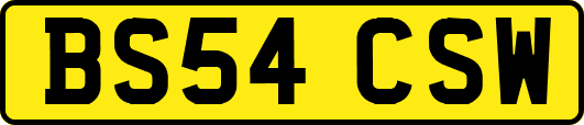 BS54CSW