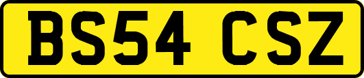 BS54CSZ