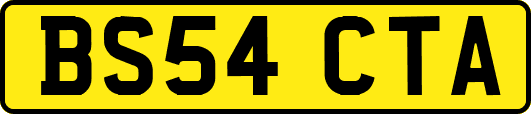BS54CTA