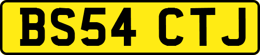 BS54CTJ