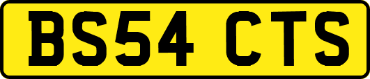 BS54CTS
