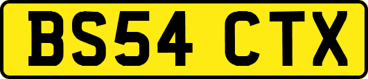 BS54CTX