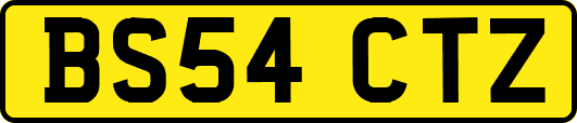 BS54CTZ