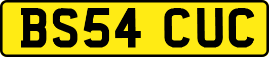 BS54CUC