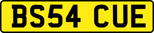 BS54CUE