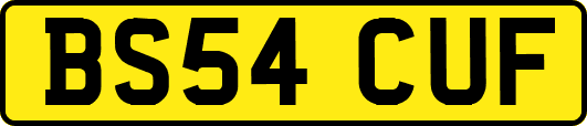 BS54CUF