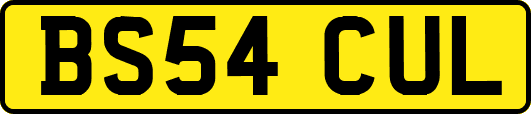 BS54CUL