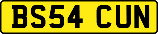 BS54CUN