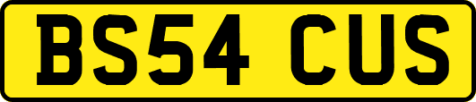 BS54CUS