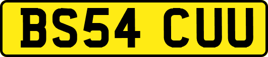 BS54CUU
