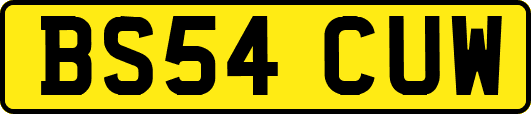 BS54CUW
