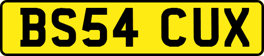 BS54CUX