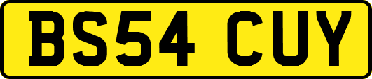 BS54CUY