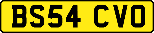 BS54CVO