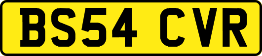 BS54CVR