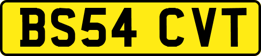 BS54CVT