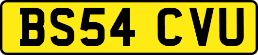 BS54CVU