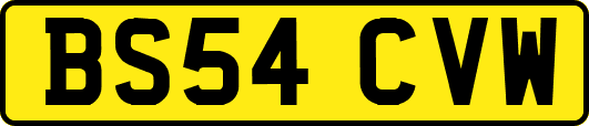 BS54CVW
