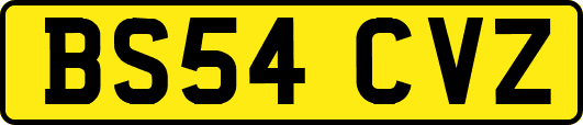 BS54CVZ