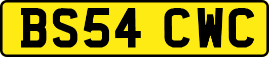 BS54CWC