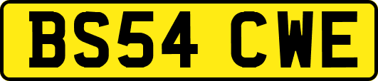 BS54CWE