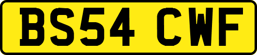 BS54CWF