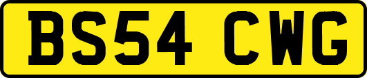 BS54CWG
