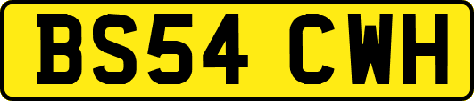 BS54CWH