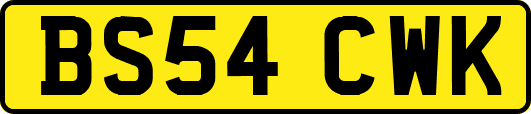 BS54CWK
