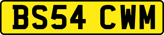BS54CWM