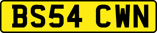 BS54CWN