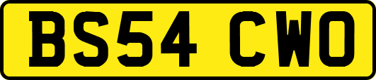 BS54CWO