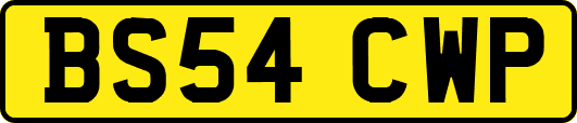 BS54CWP