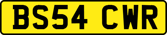 BS54CWR