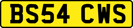 BS54CWS