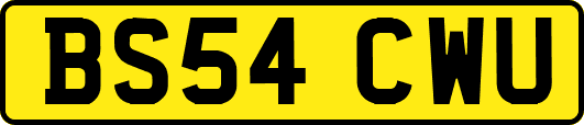 BS54CWU