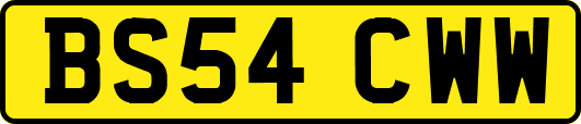 BS54CWW