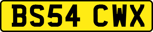 BS54CWX