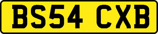 BS54CXB