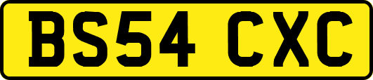 BS54CXC