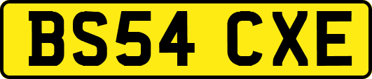 BS54CXE