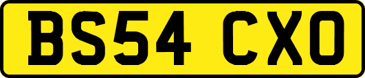 BS54CXO