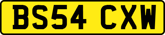 BS54CXW