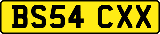 BS54CXX